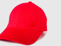Canvas baseball hat - ucb_image_DS1