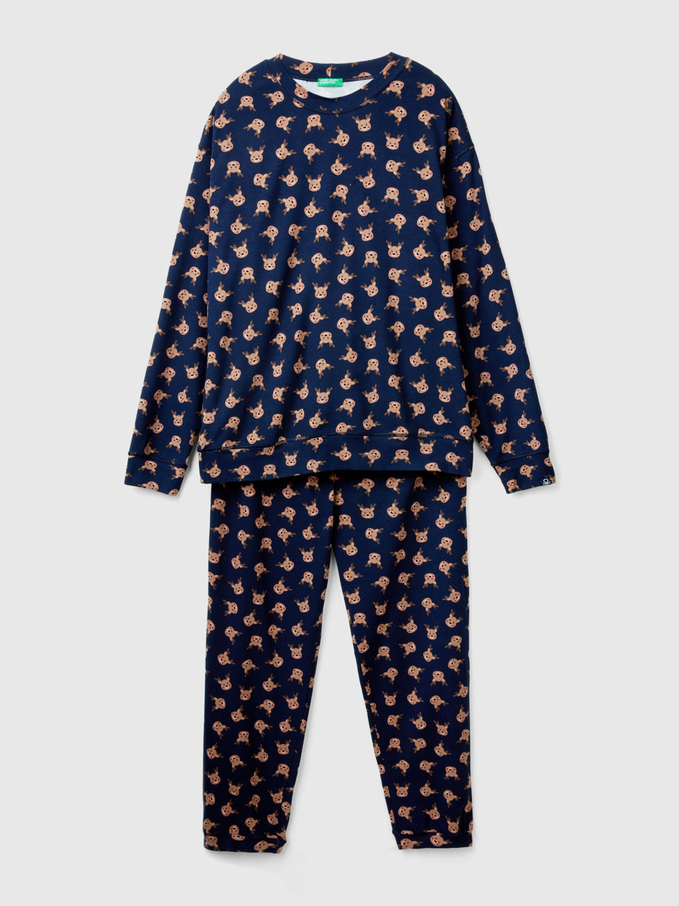 Pijama com estampa renas - ucb_image_FS