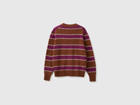 Camisola às riscas 100% lã Shetland - ucb_image_BS