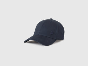 Boné baseball com logótipo