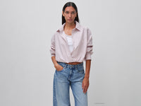 Camisa às riscas com top interior - ucb_image_F