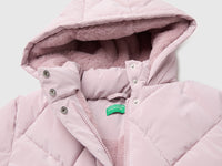 Casaco acolchoado com interior efeito teddy - ucb_image_DS1