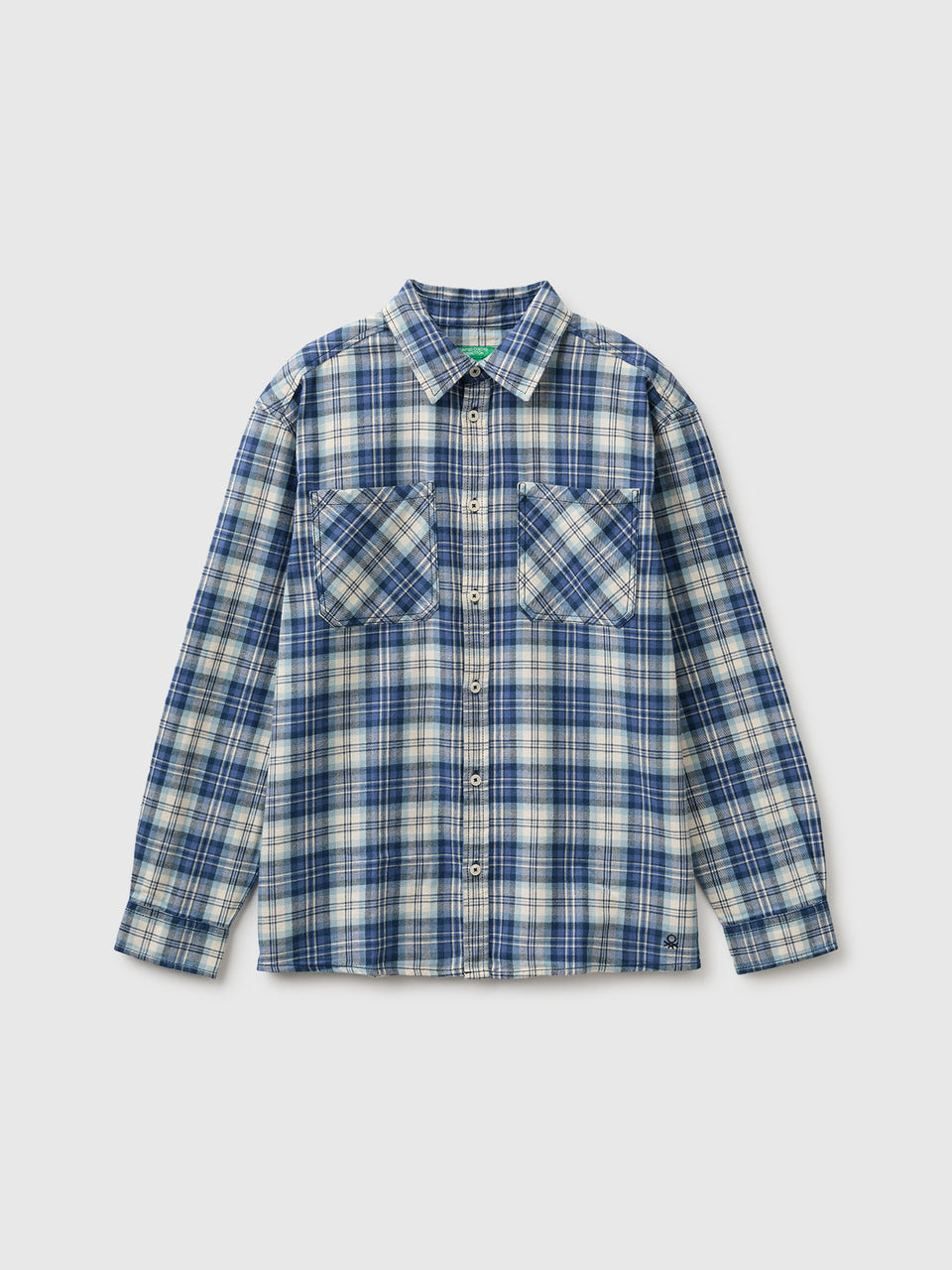 Camisa aos quadrados over fit - ucb_image_FS