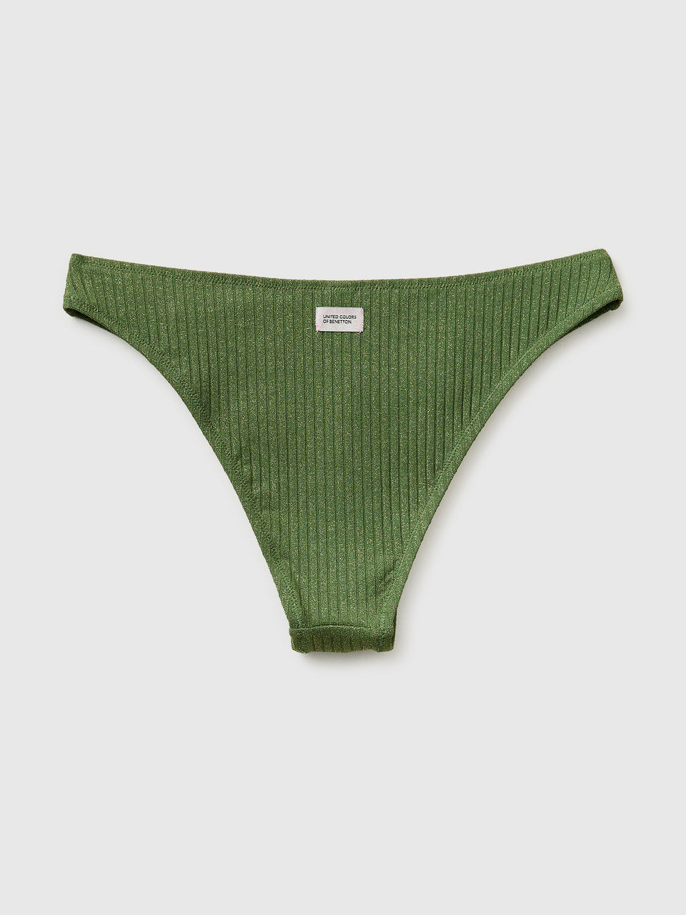 Ribbed swim briefs with lurex - ucb_image_BS