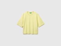 100% cotton boxy fit t-shirt - ucb_image_FS