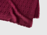 Jacquard scarf - ucb_image_DS1