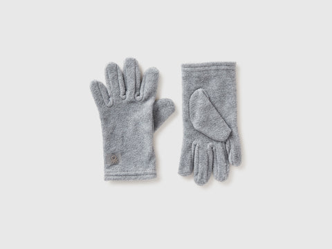 Luvas em tecido polar - ucb_image_FS