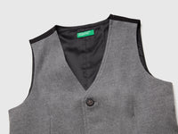 Colete em flanela slim fit - ucb_image_DS1
