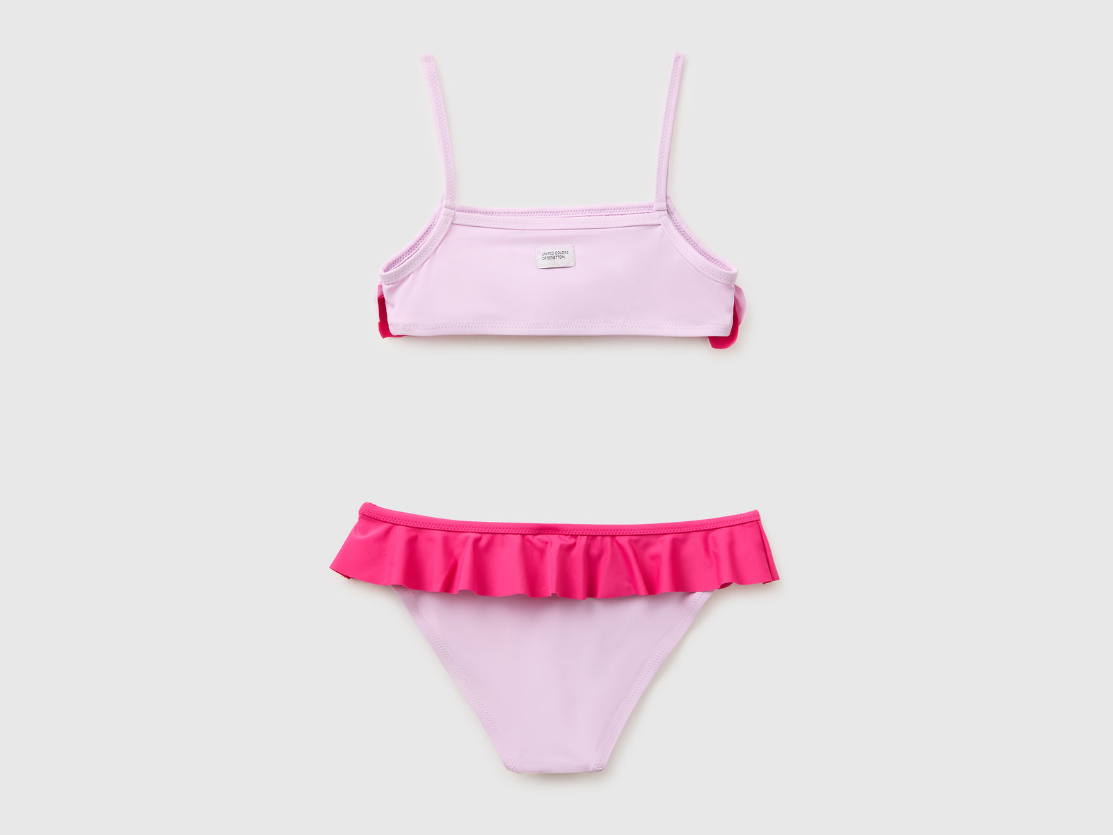 Bikini with ruffles - ucb_image_BS