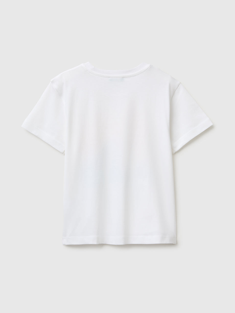 Printed T-shirt with zip - ucb_image_BS