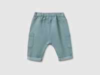 Trousers with side pockets - ucb_image_BS