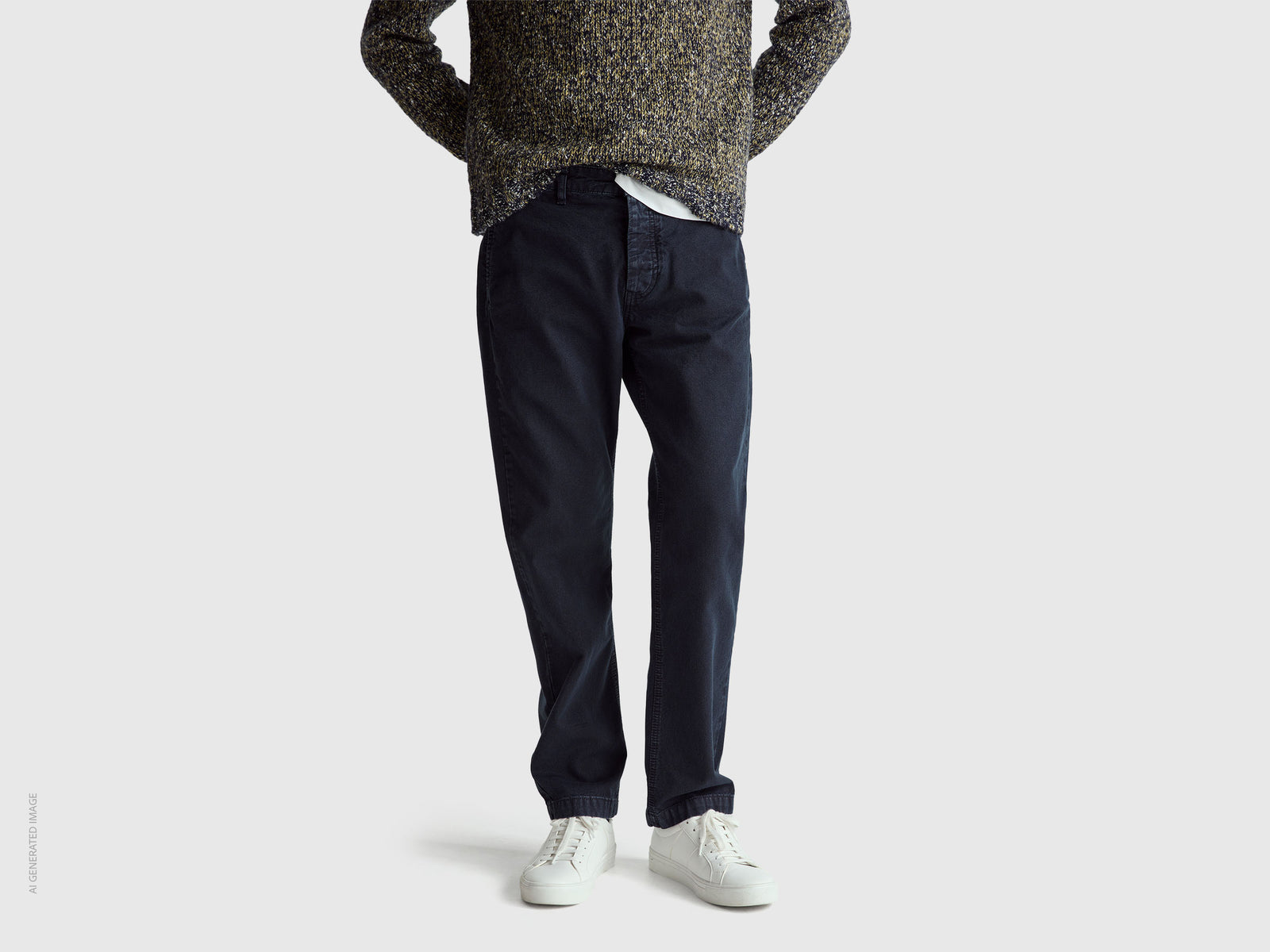 Chinos straight fit - ucb_image_F