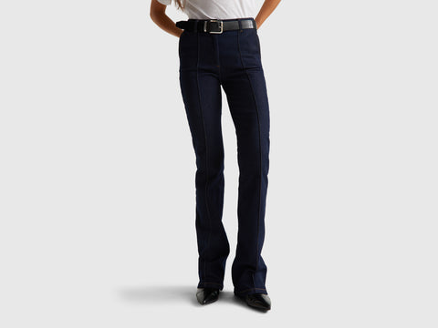 Jeans flare fit - ucb_image_F