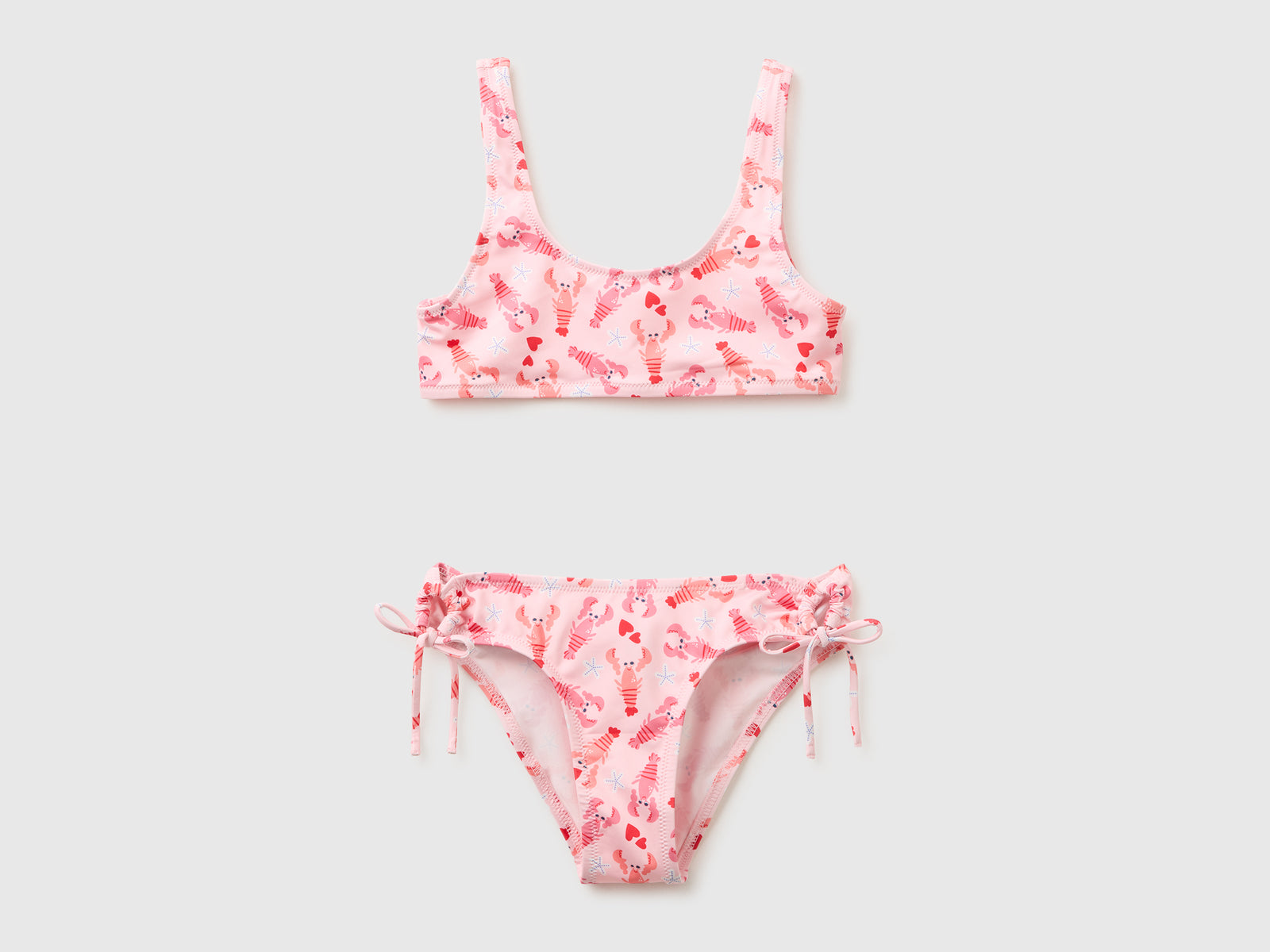 Crab-print beach bikini - ucb_image_FS