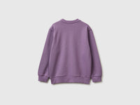 Closed sweatshirt with print - ucb_image_BS