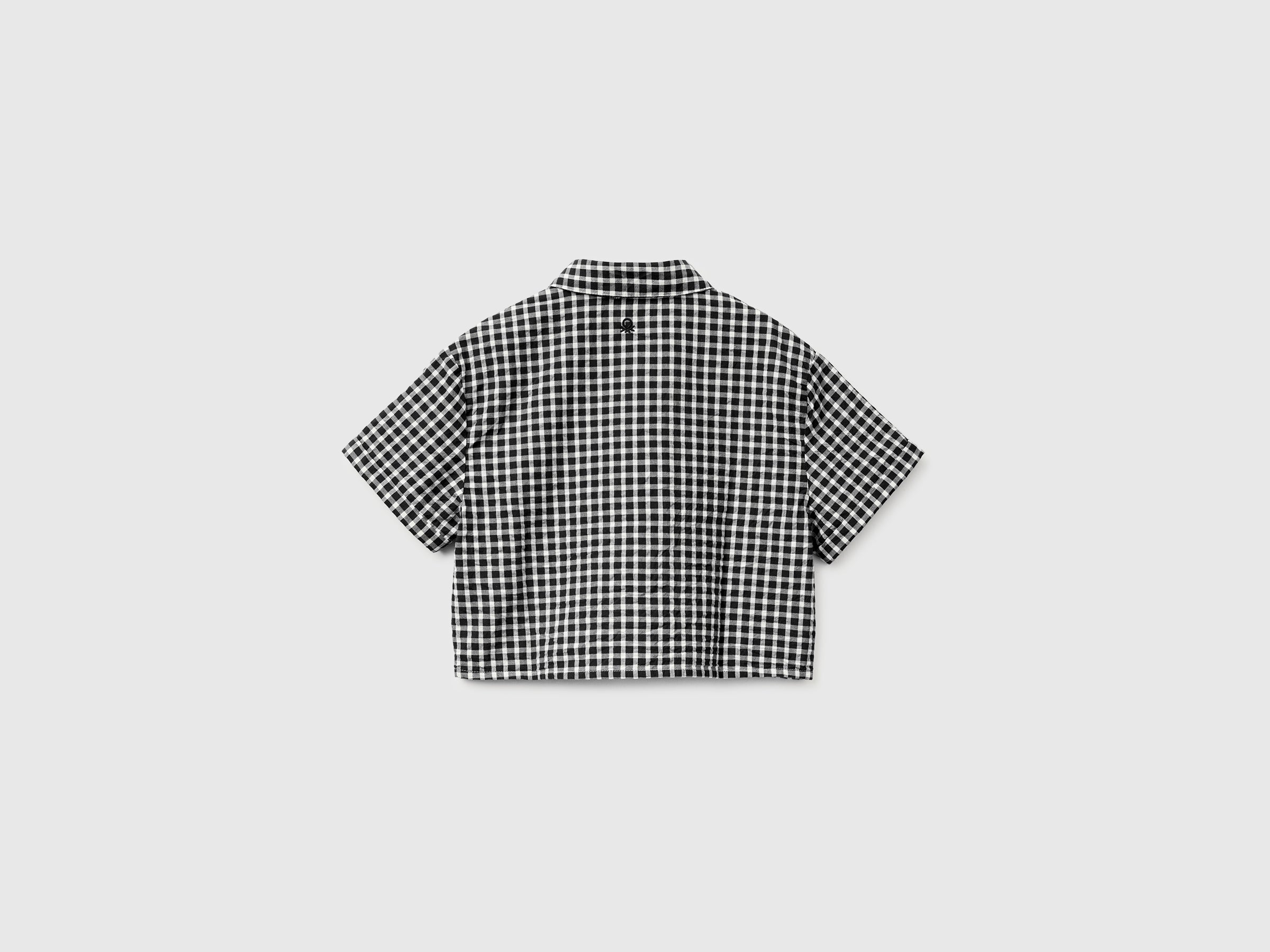 Camisa aos quadrados vichy - ucb_image_BS