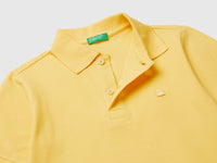 Slim fit polo in pure cotton - ucb_image_DS1