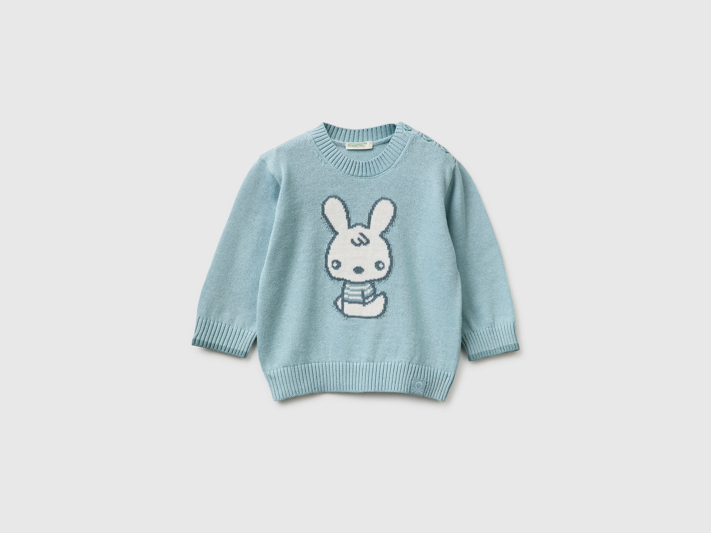 Camisola com intársia coelho - ucb_image_FS