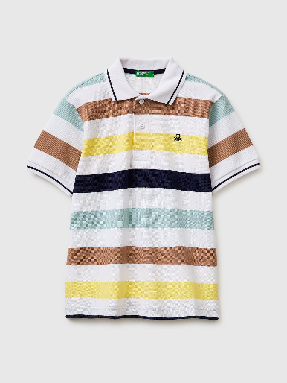 Striped polo - ucb_image_FS