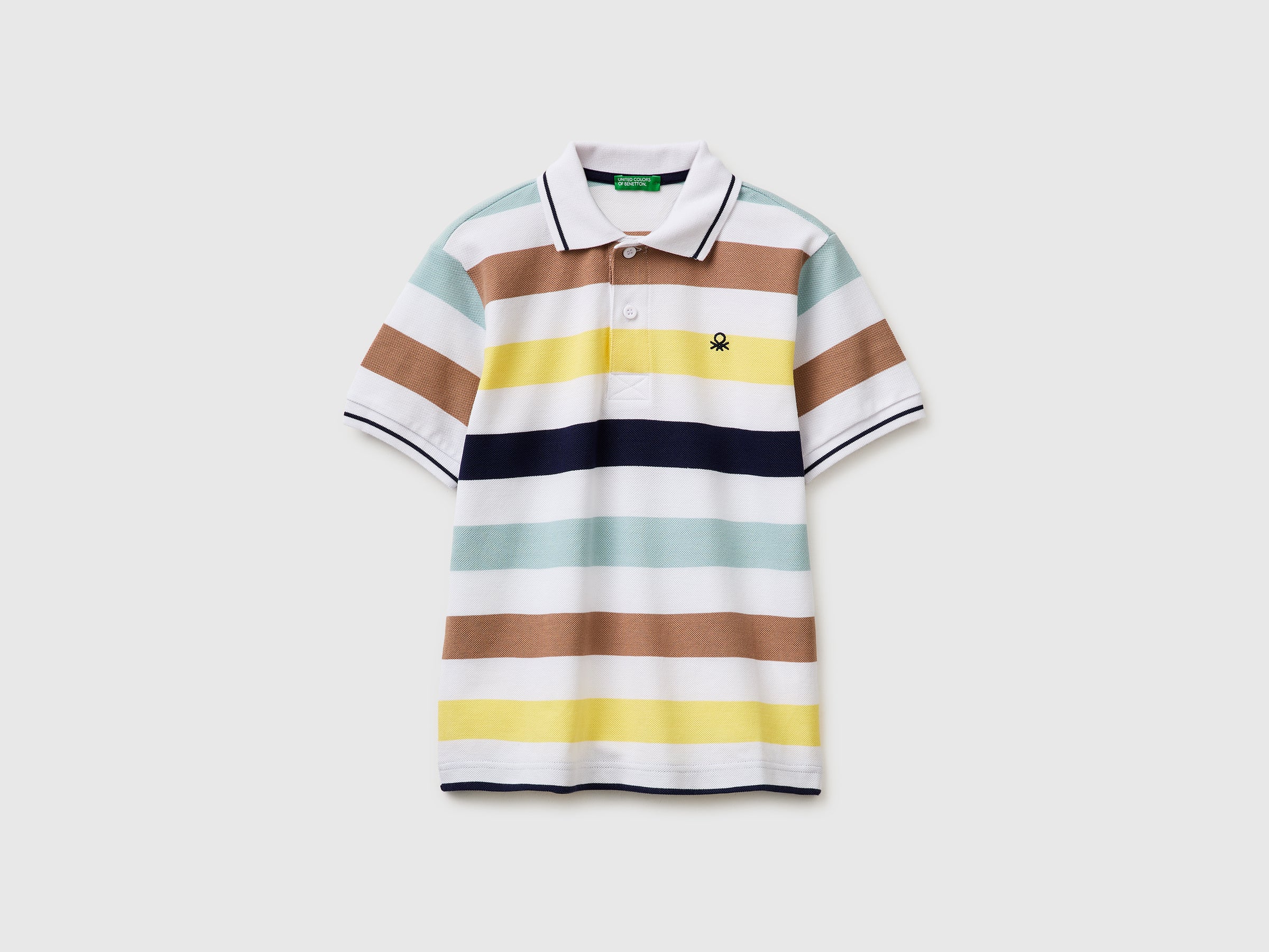 Striped polo - ucb_image_FS