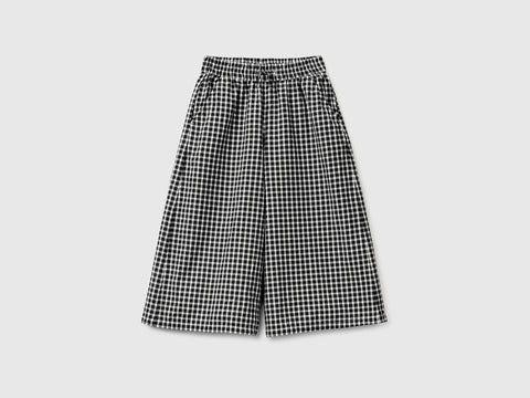 Wide-fit gingham trousers - ucb_image_FS