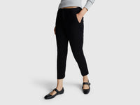 Chinos cropped em algodão stretch - ucb_image_F
