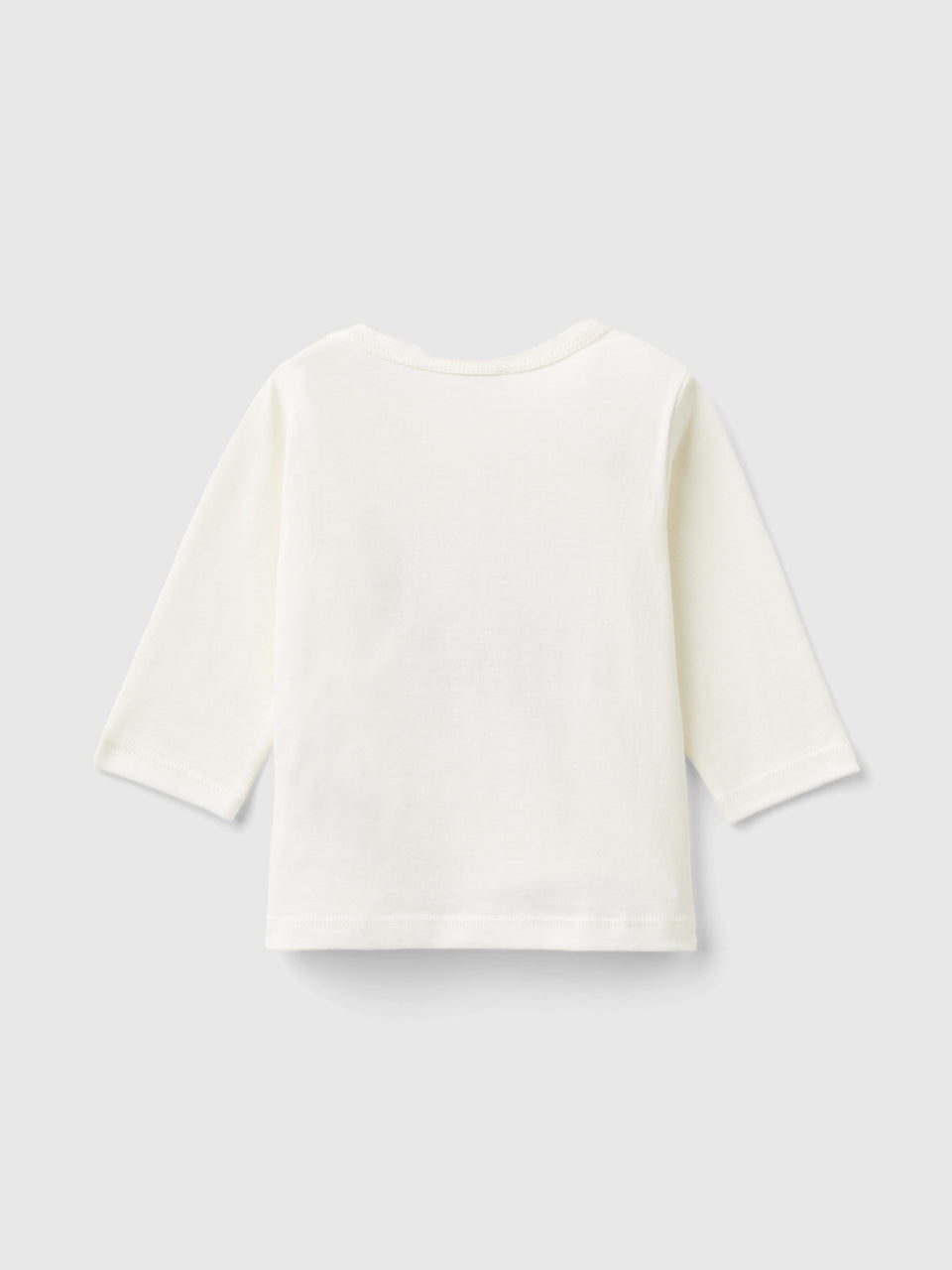 T-shirt com estampa em algodão orgânico - ucb_image_BS