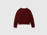 Camisola com tranças 100% lã - ucb_image_BS