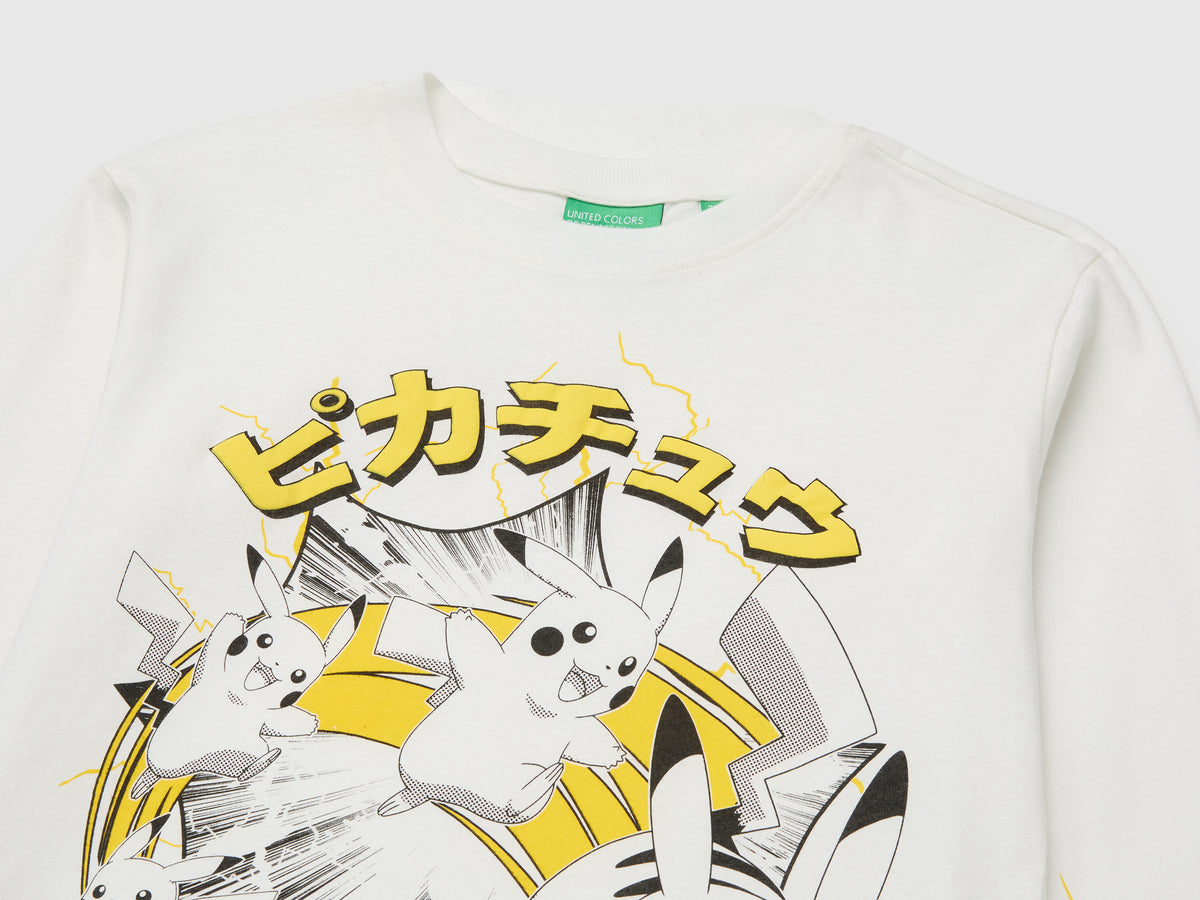 T-shirt Pokémon 100% algodão - ucb_image_DS1