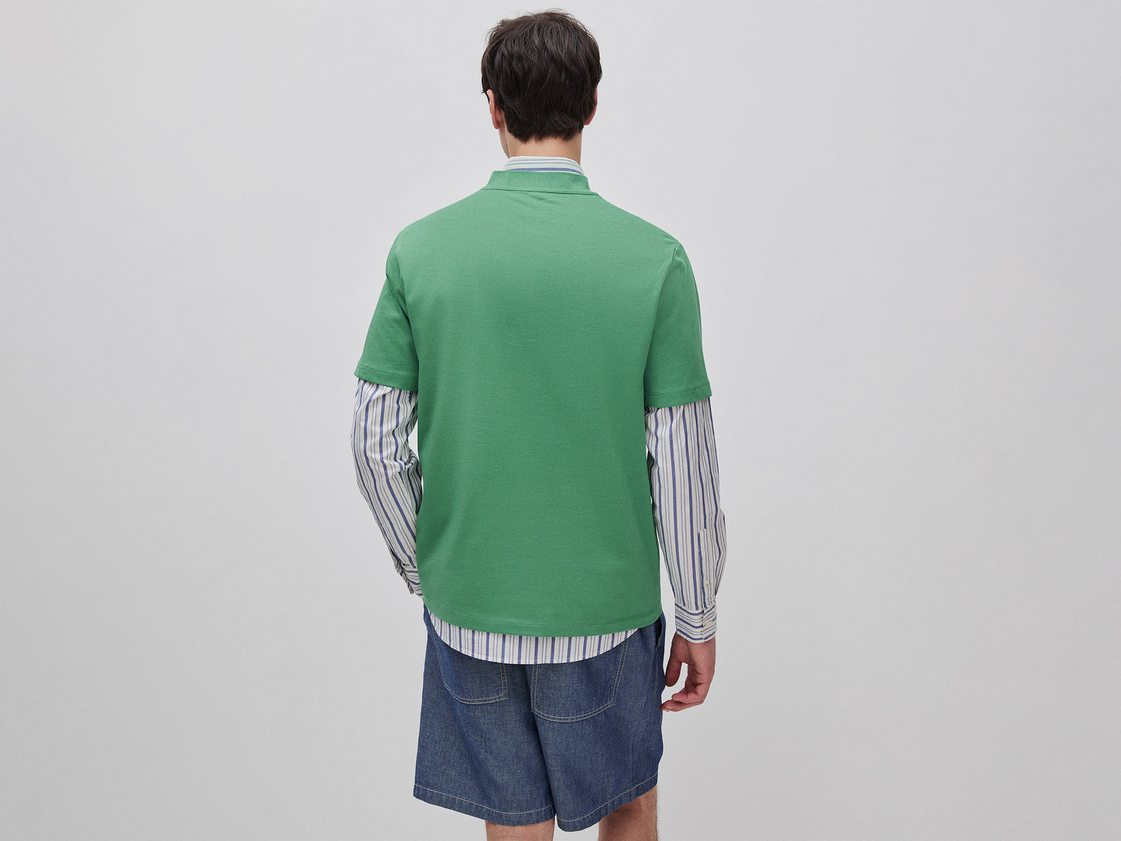 T-shirt gola henley - ucb_image_B
