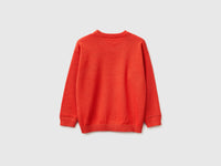 Organic cotton crew neck sweater - ucb_image_BS