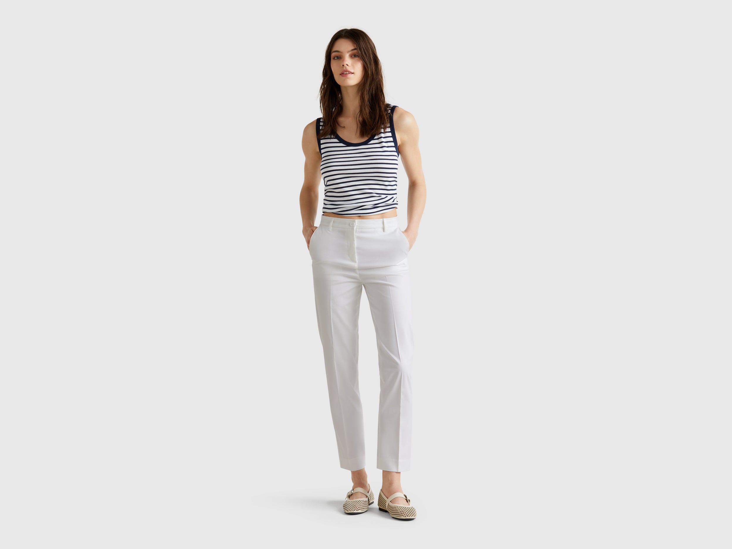 Chinos em algodão stretch - ucb_image_FY