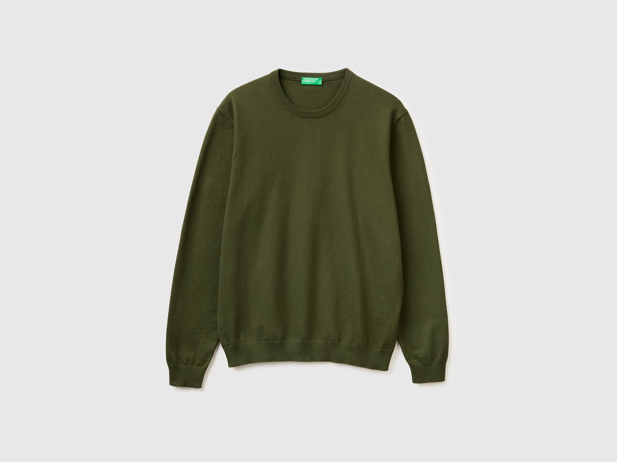 100% cotton crew neck top - ucb_image_FS