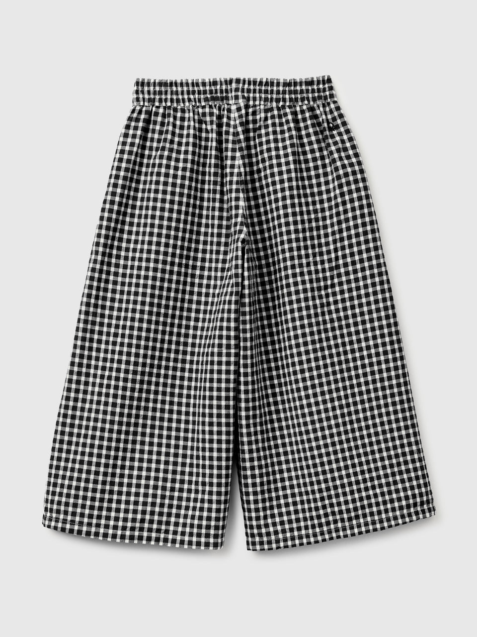 Wide-fit gingham trousers - ucb_image_BS