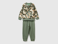 Conjunto com estampado camuflagem - ucb_image_FS