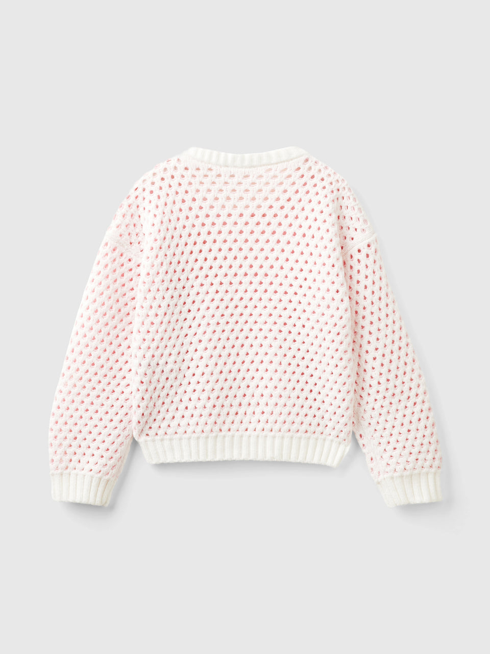 Camisola de rede em chenille - ucb_image_BS