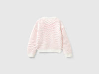 Camisola de rede em chenille - ucb_image_BS