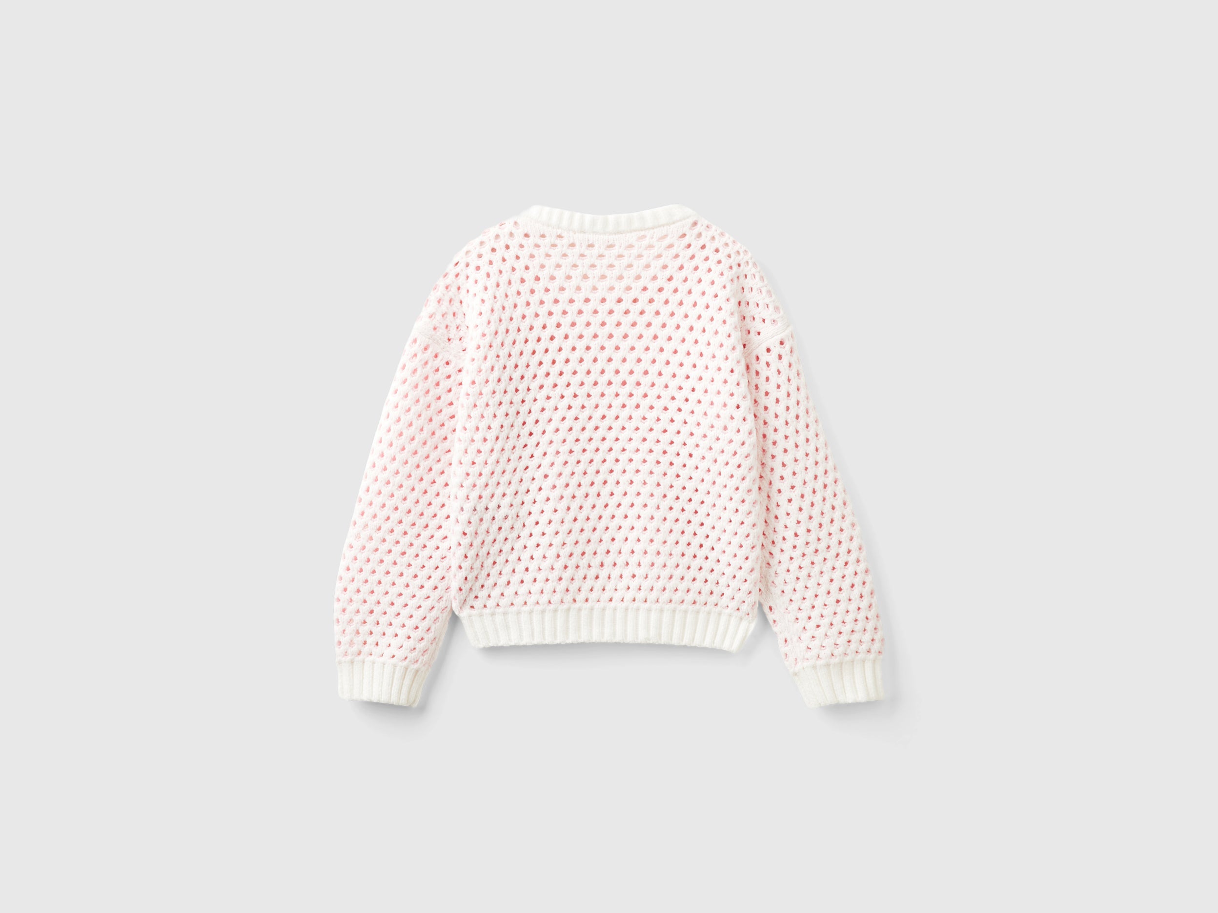 Camisola de rede em chenille - ucb_image_BS