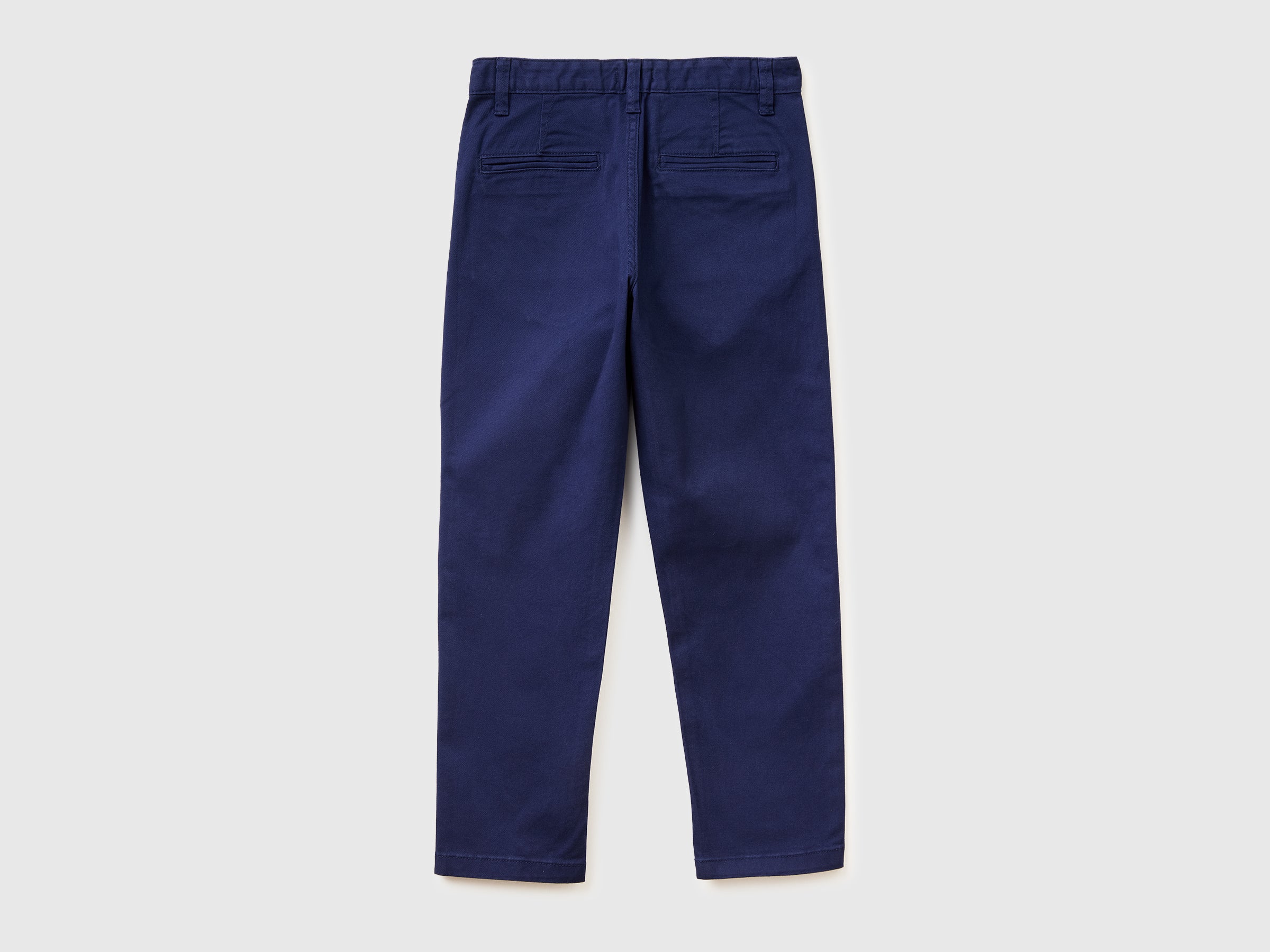 Slim fit chinos in stretch cotton - ucb_image_BS
