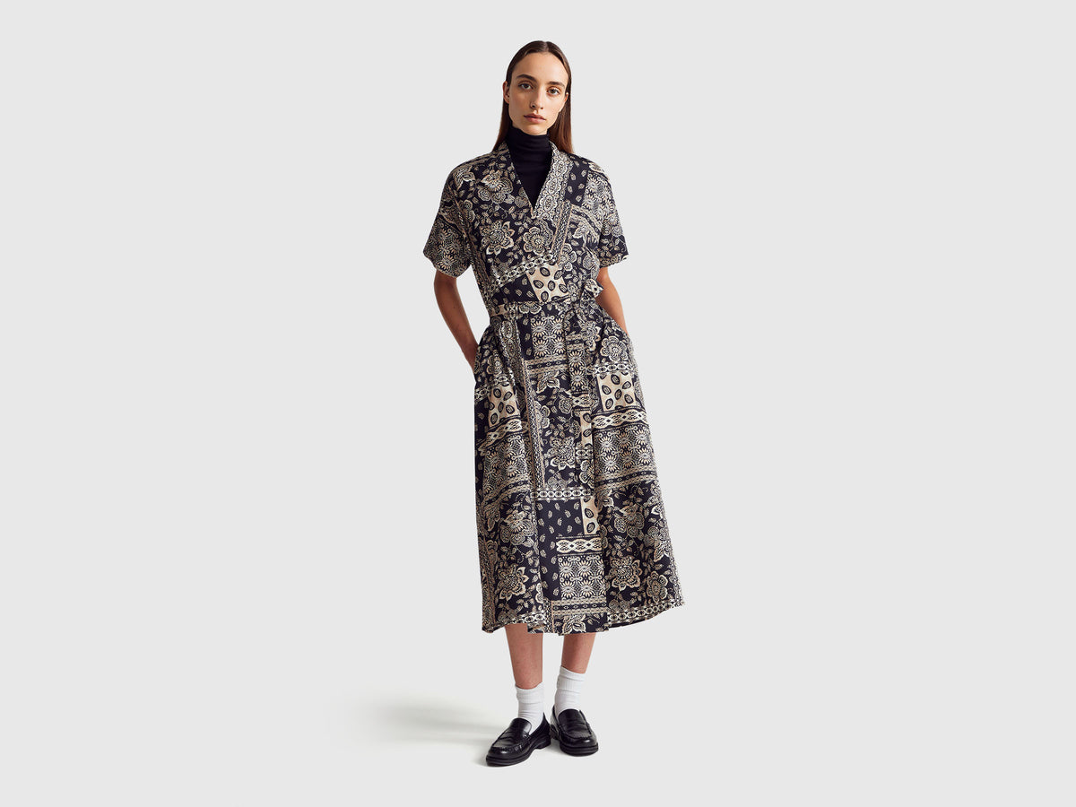 Vestido com estampa bandana - ucb_image_F