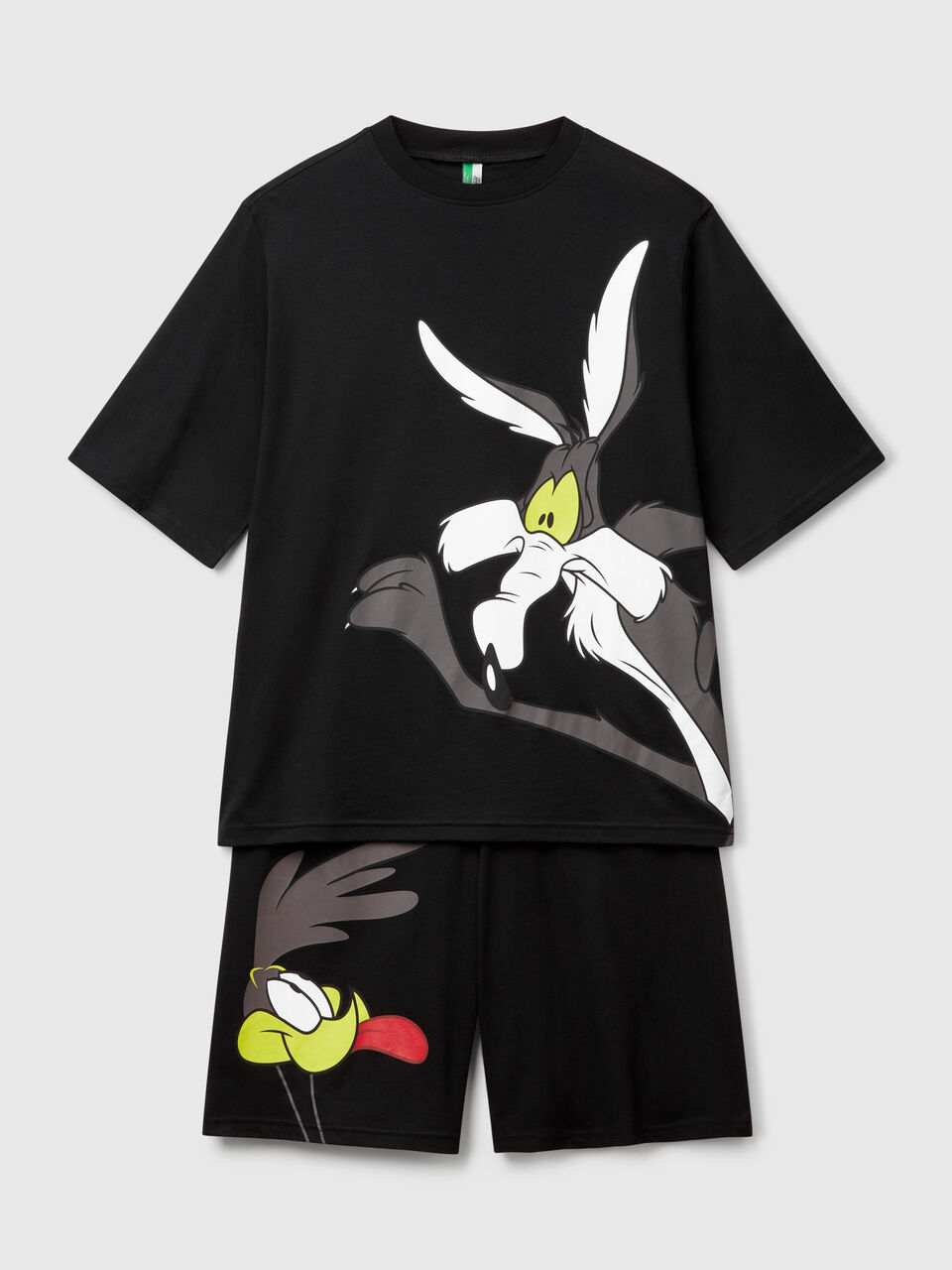PYJAMA(T-SHIRT+SHORT Homem image number 1