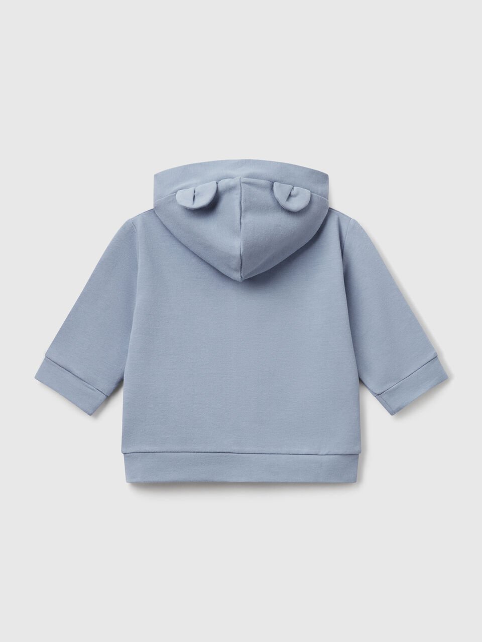 JACKET W/HOOD L/S Recém-nascido image number 2