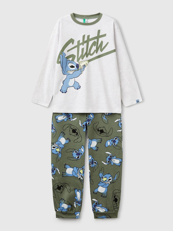 Pijama quente Lilo & Stitch ©Disney Menino