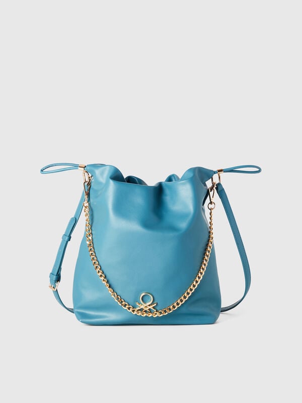 Bolsa saco grande Mulher