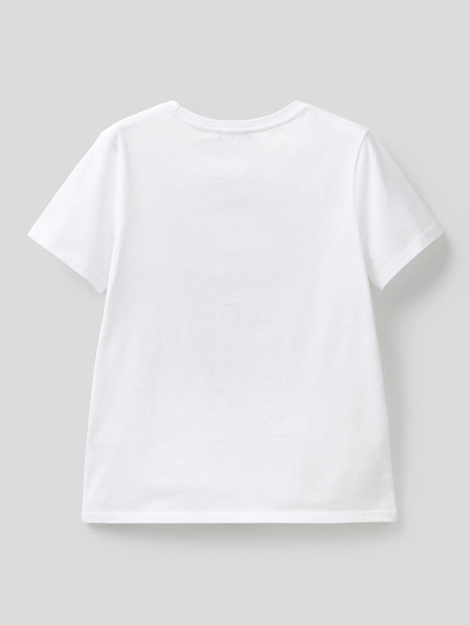 T-shirt 100% algodão com maxi estampa image number 2