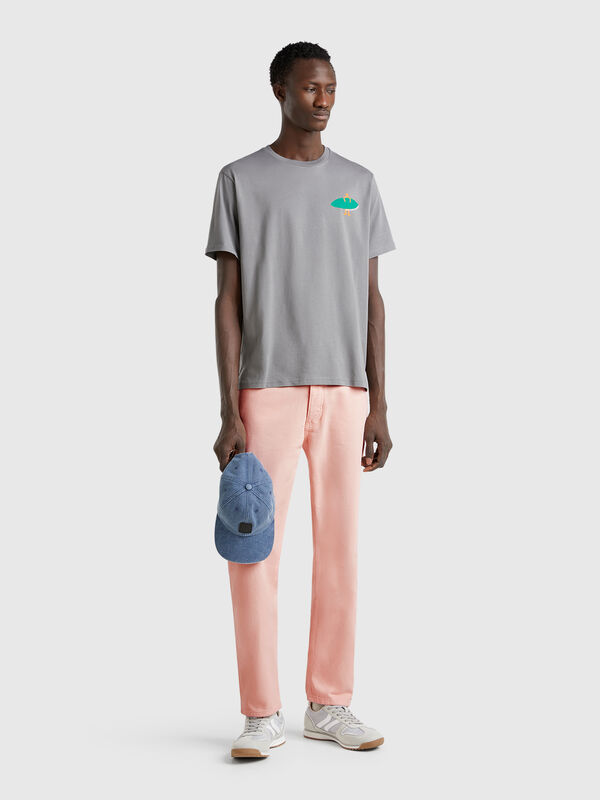 Jeans regular fit Homem