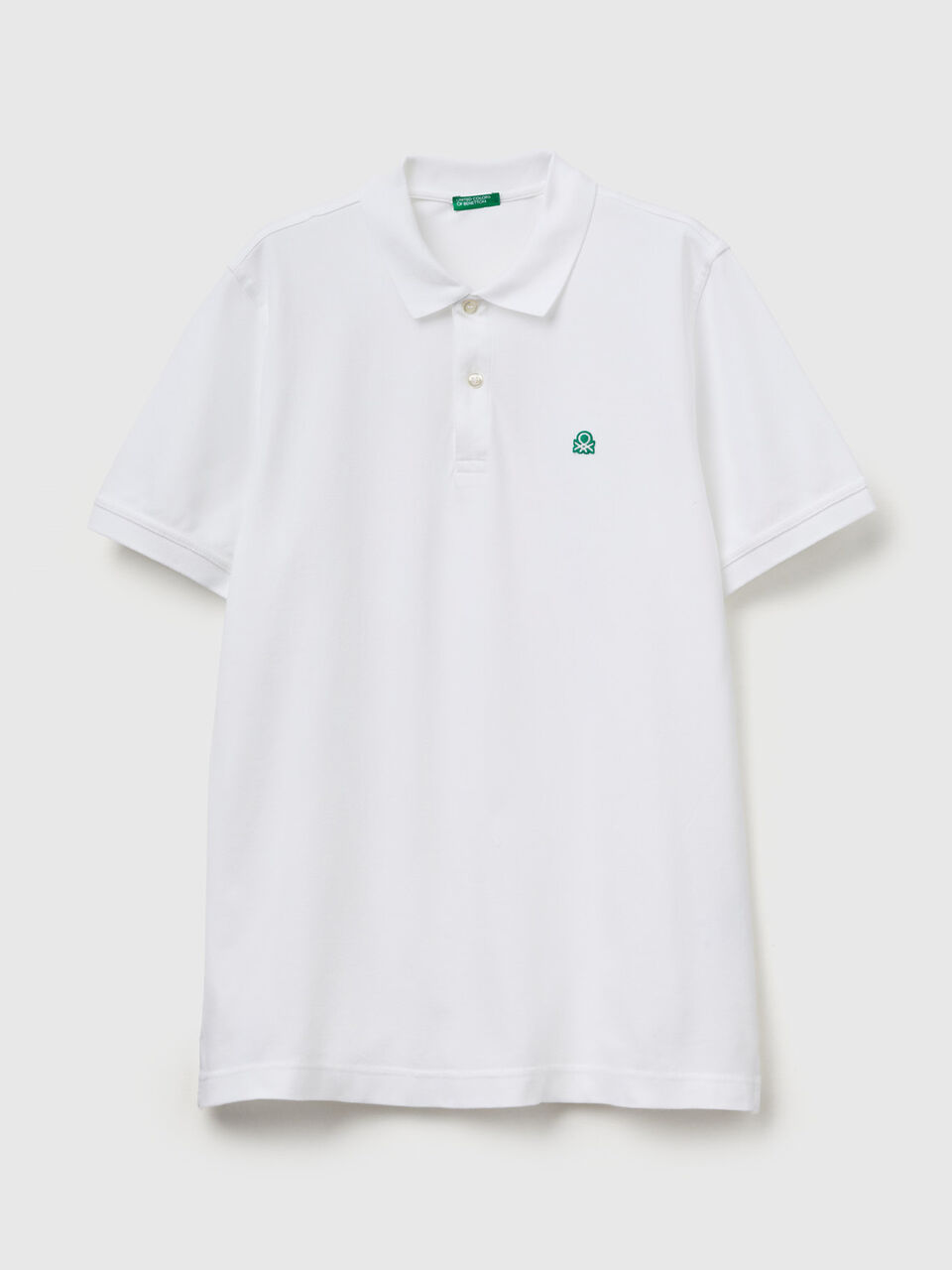 H/S POLO SHIRT Homem image number null