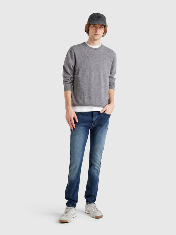 Jeans skinny fit Homem