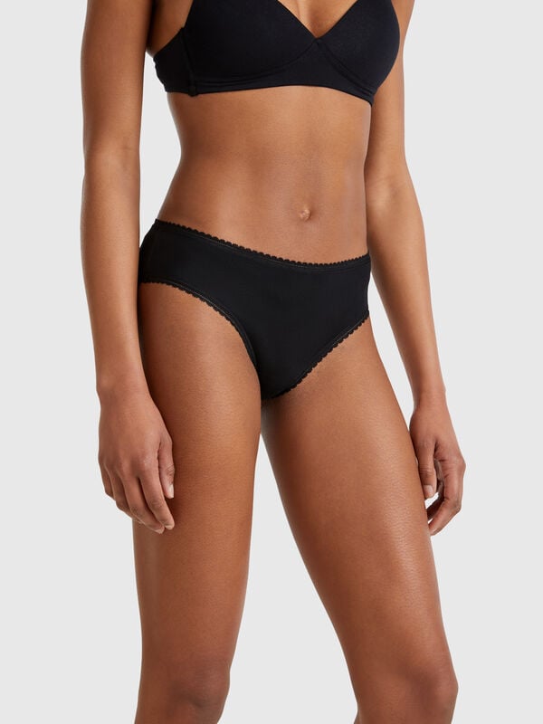 Slip em Modal® stretch Mulher
