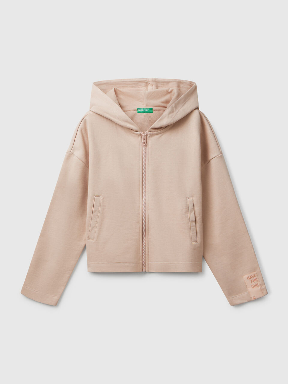 JACKET W/HOOD L/S Menina image number 1